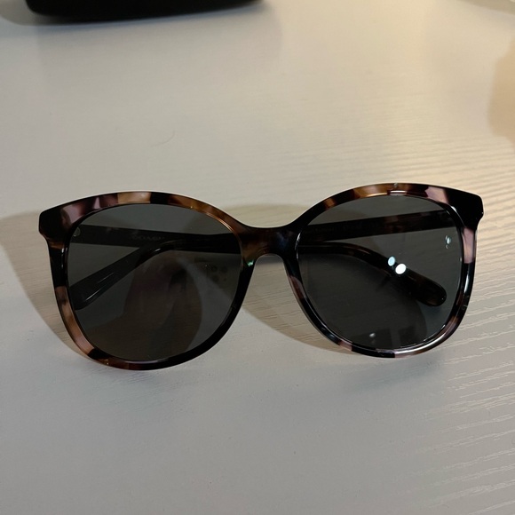 Coach sunglasses - Picture 1 of 4